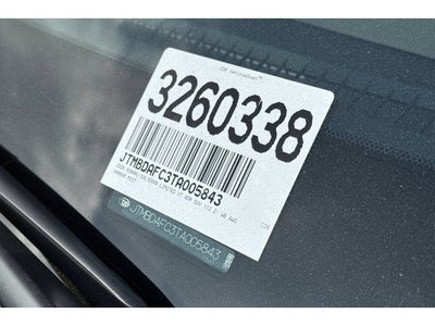 2026 Subaru Solterra Limited XT