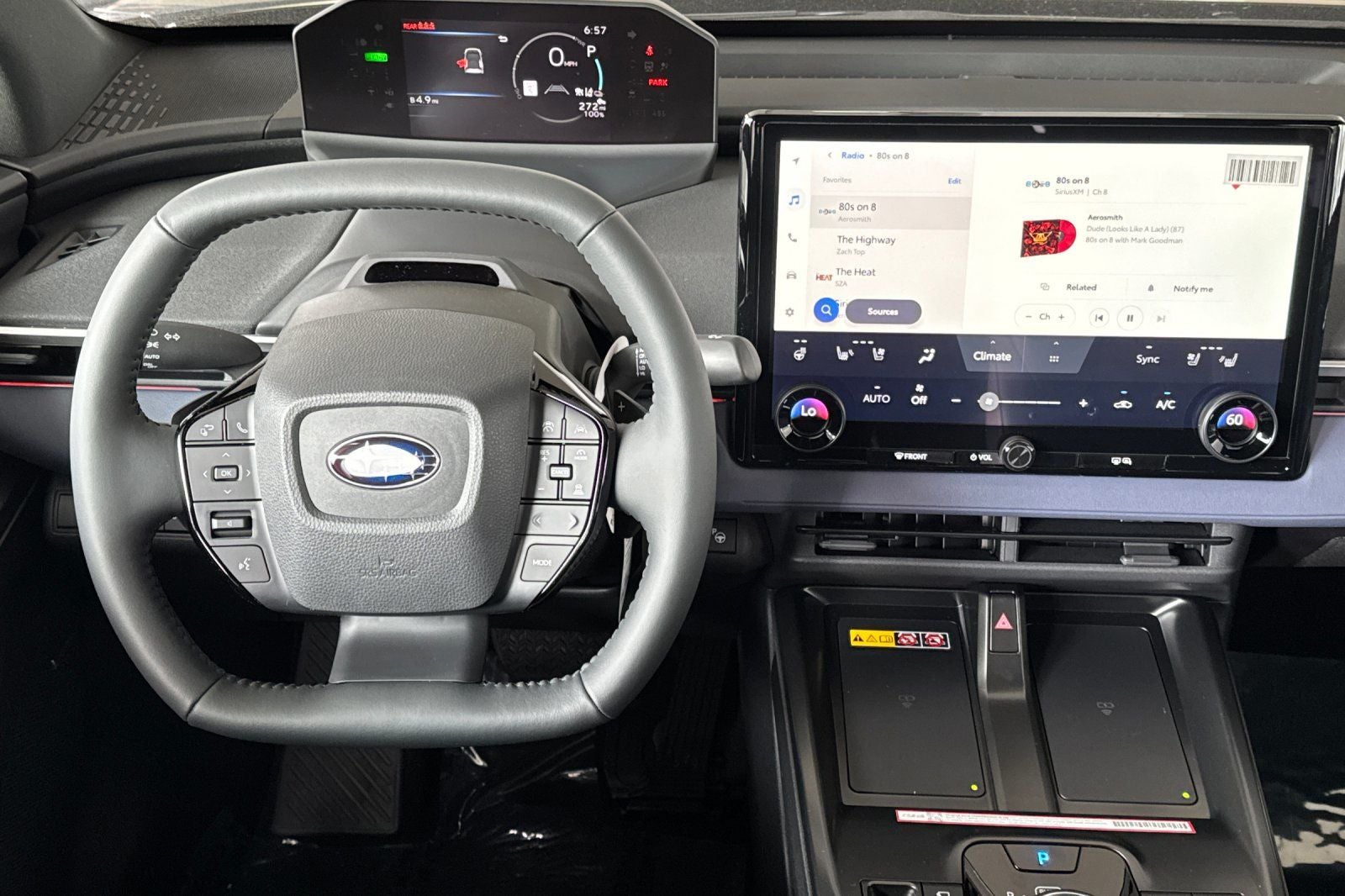 2026 Subaru Solterra Touring XT