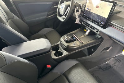 2026 Subaru Solterra Touring XT