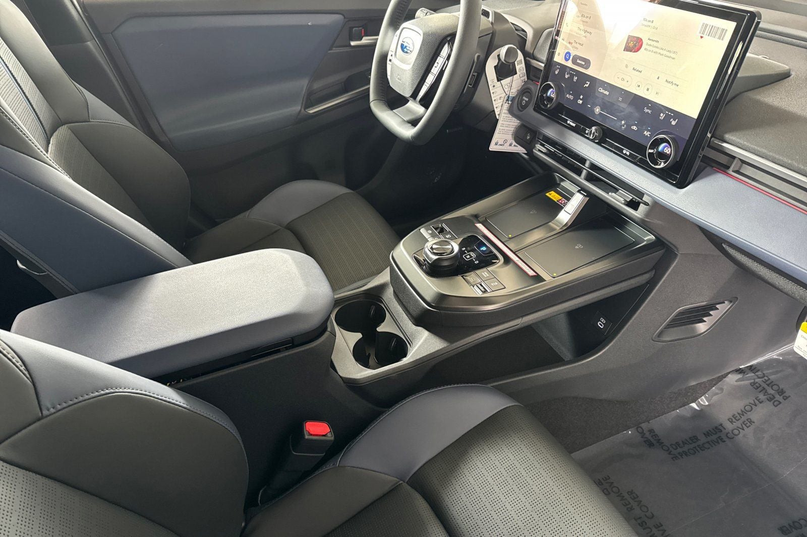 2026 Subaru Solterra Touring XT