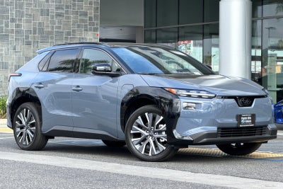 2026 Subaru Solterra Touring XT