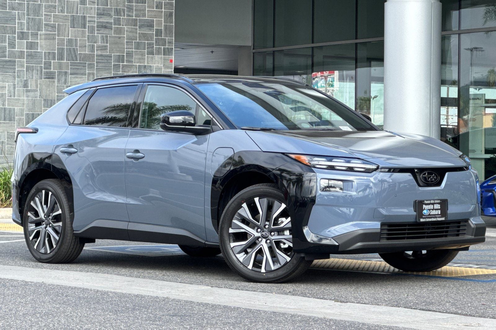 2026 Subaru Solterra Touring XT