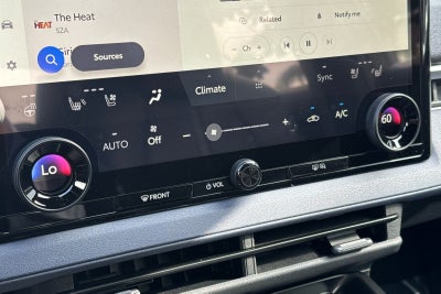 2026 Subaru Solterra Touring XT