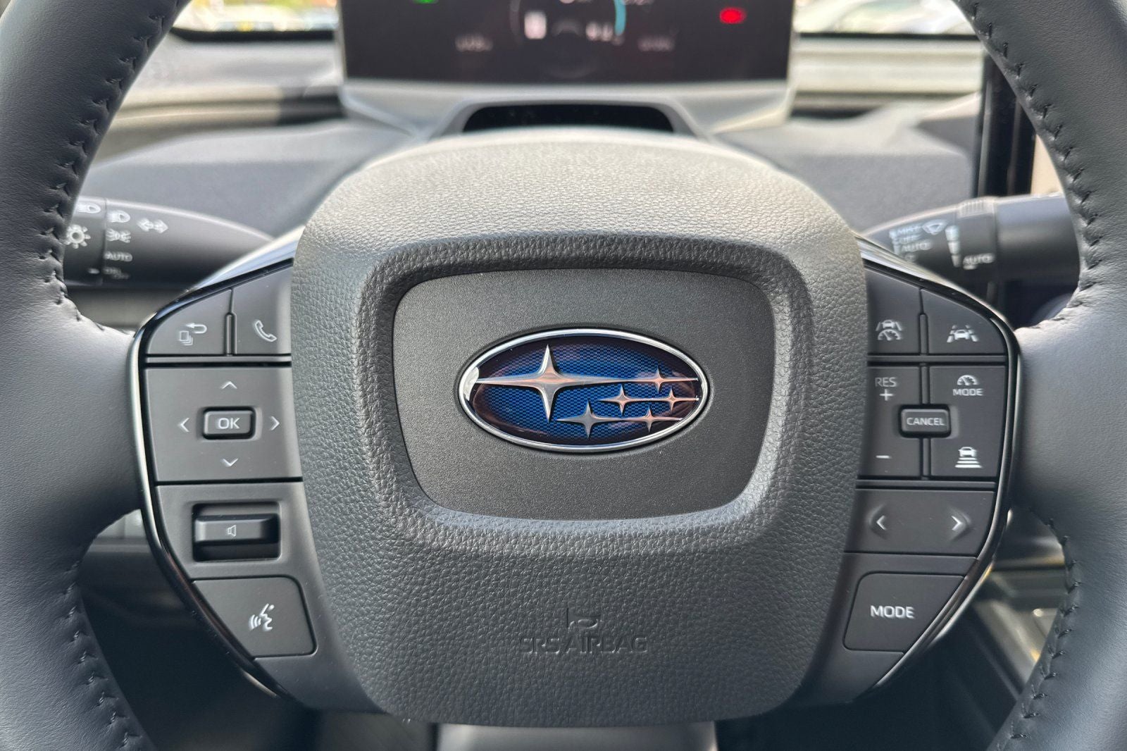 2026 Subaru Solterra Touring XT