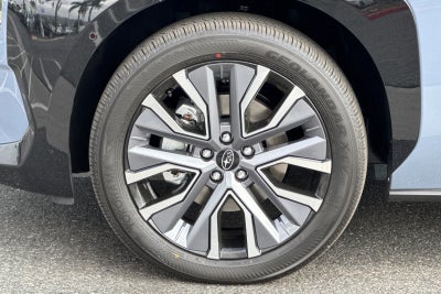 2026 Subaru Solterra Touring XT