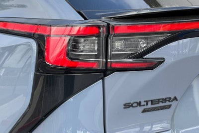 2026 Subaru Solterra Touring XT