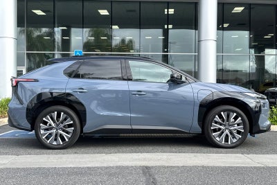 2026 Subaru Solterra Touring XT