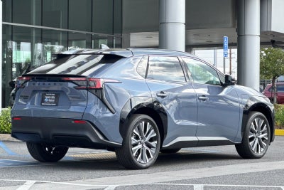 2026 Subaru Solterra Touring XT