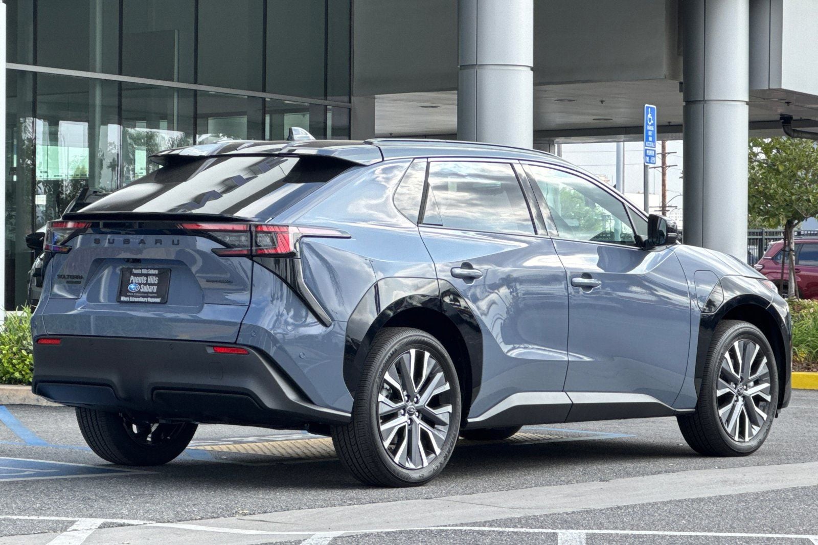 2026 Subaru Solterra Touring XT