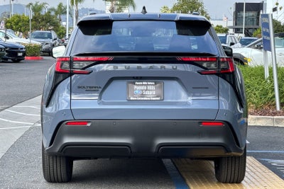 2026 Subaru Solterra Touring XT