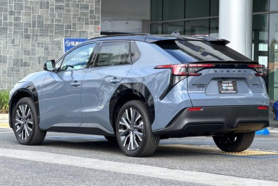 2026 Subaru Solterra Touring XT