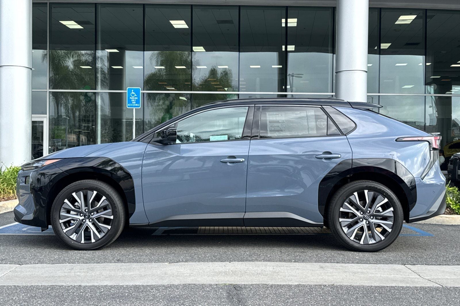 2026 Subaru Solterra Touring XT