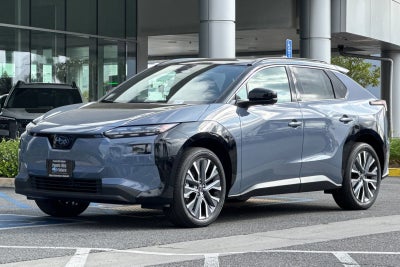 2026 Subaru Solterra Touring XT