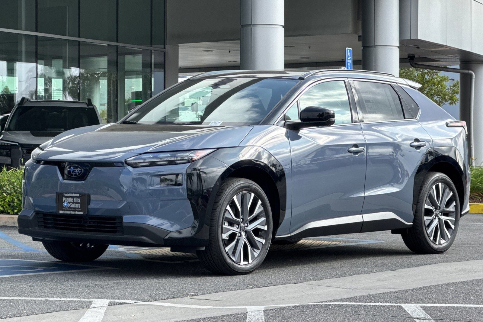 2026 Subaru Solterra Touring XT