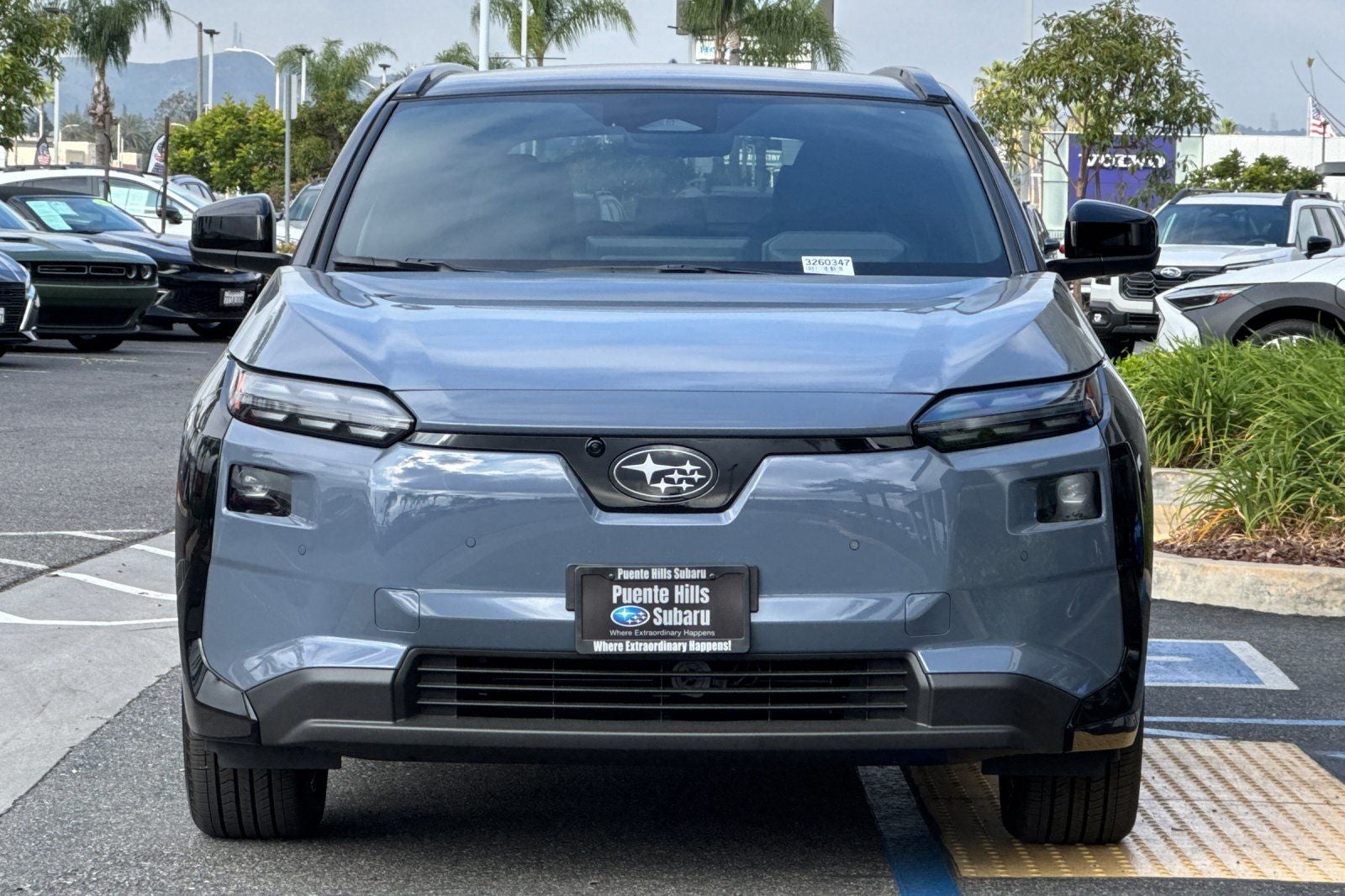 2026 Subaru Solterra Touring XT