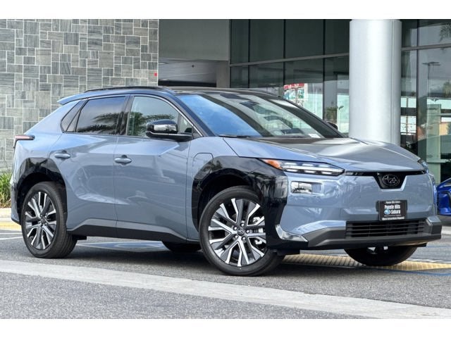 2026 Subaru Solterra Touring XT