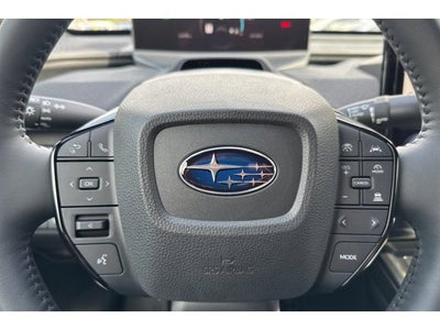 2026 Subaru Solterra Touring XT