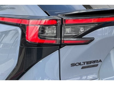 2026 Subaru Solterra Touring XT