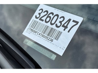 2026 Subaru Solterra Touring XT