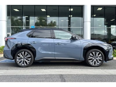 2026 Subaru Solterra Touring XT