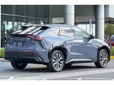 2026 Subaru Solterra Touring XT