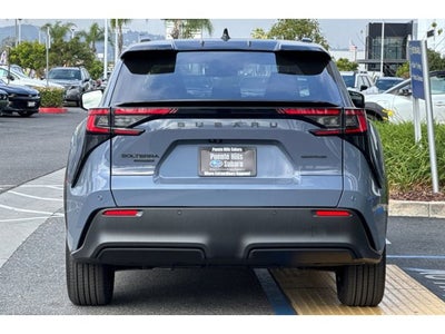 2026 Subaru Solterra Touring XT