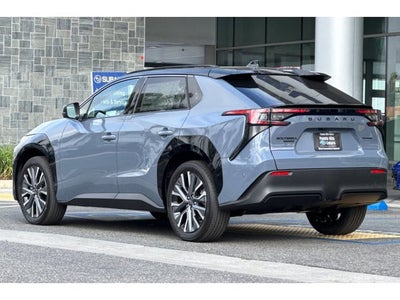 2026 Subaru Solterra Touring XT