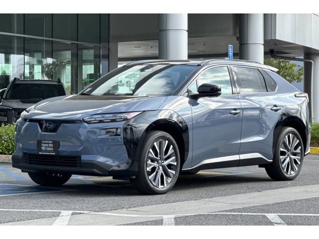 2026 Subaru Solterra Touring XT