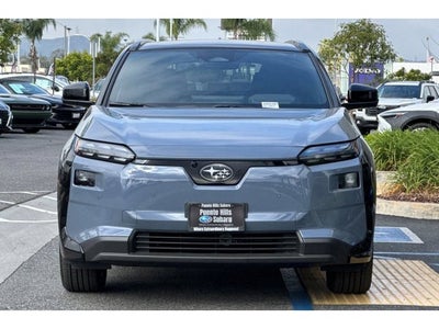 2026 Subaru Solterra Touring XT