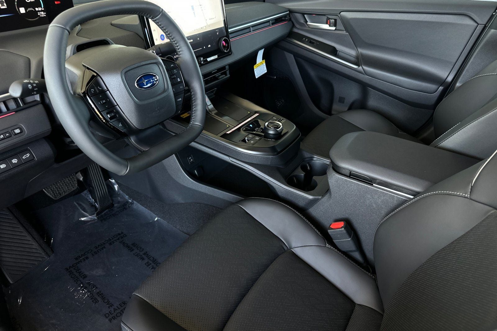 2026 Subaru Solterra Limited XT