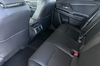 2026 Subaru Solterra Limited XT