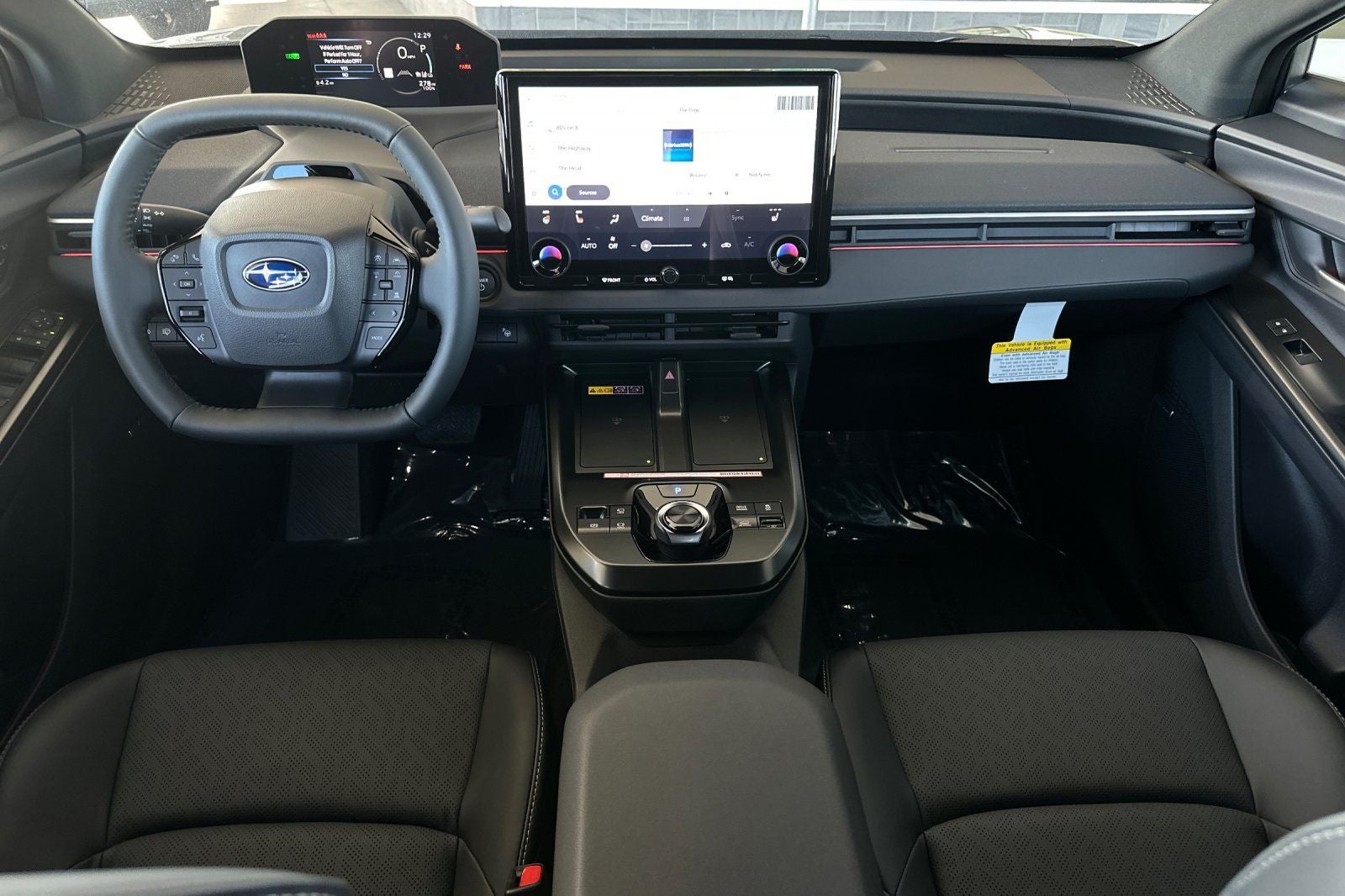 2026 Subaru Solterra Limited XT