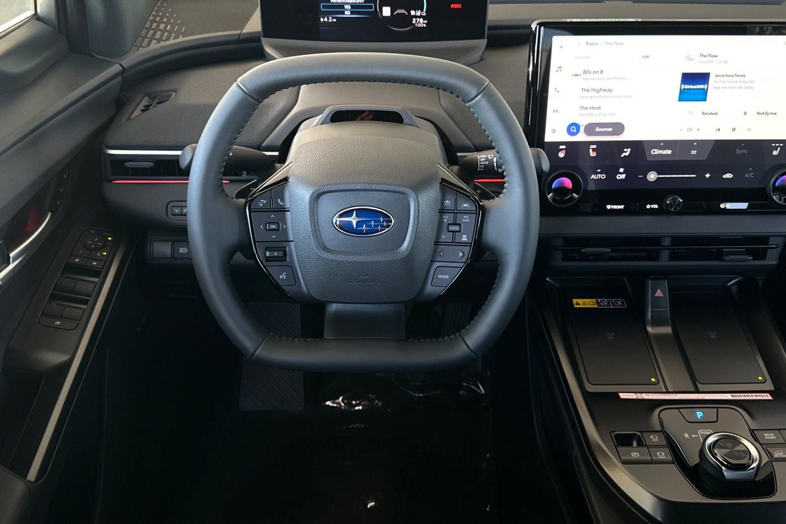 2026 Subaru Solterra Limited XT