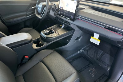 2026 Subaru Solterra Limited XT