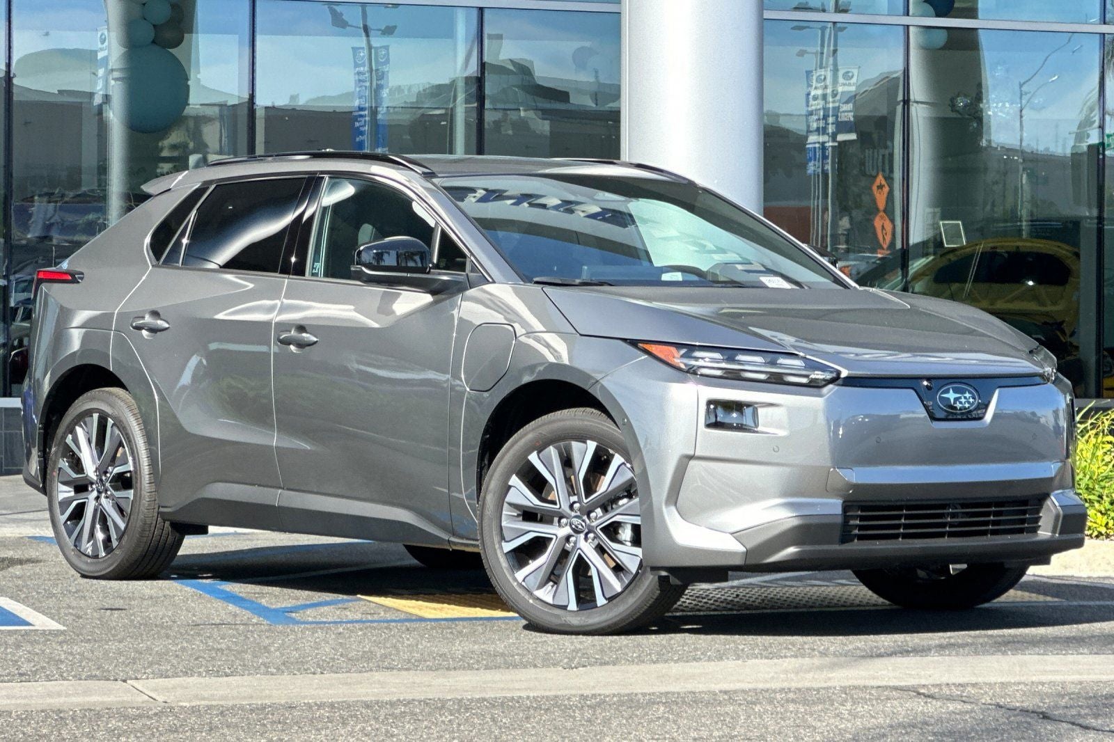 2026 Subaru Solterra Limited XT