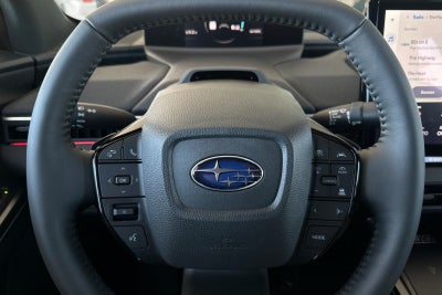 2026 Subaru Solterra Limited XT