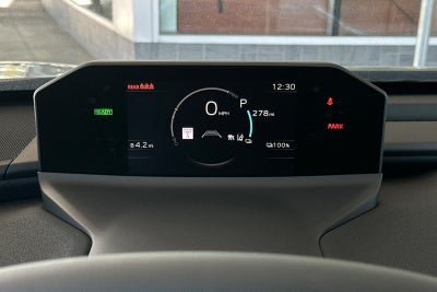 2026 Subaru Solterra Limited XT