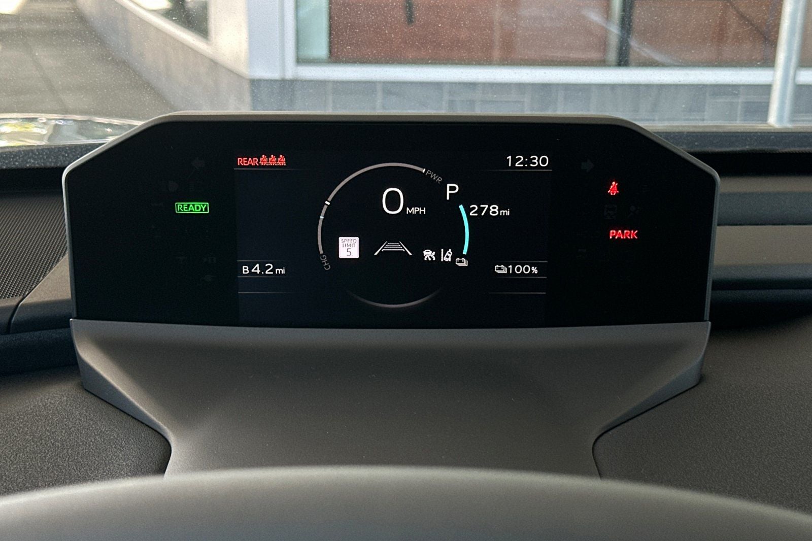 2026 Subaru Solterra Limited XT