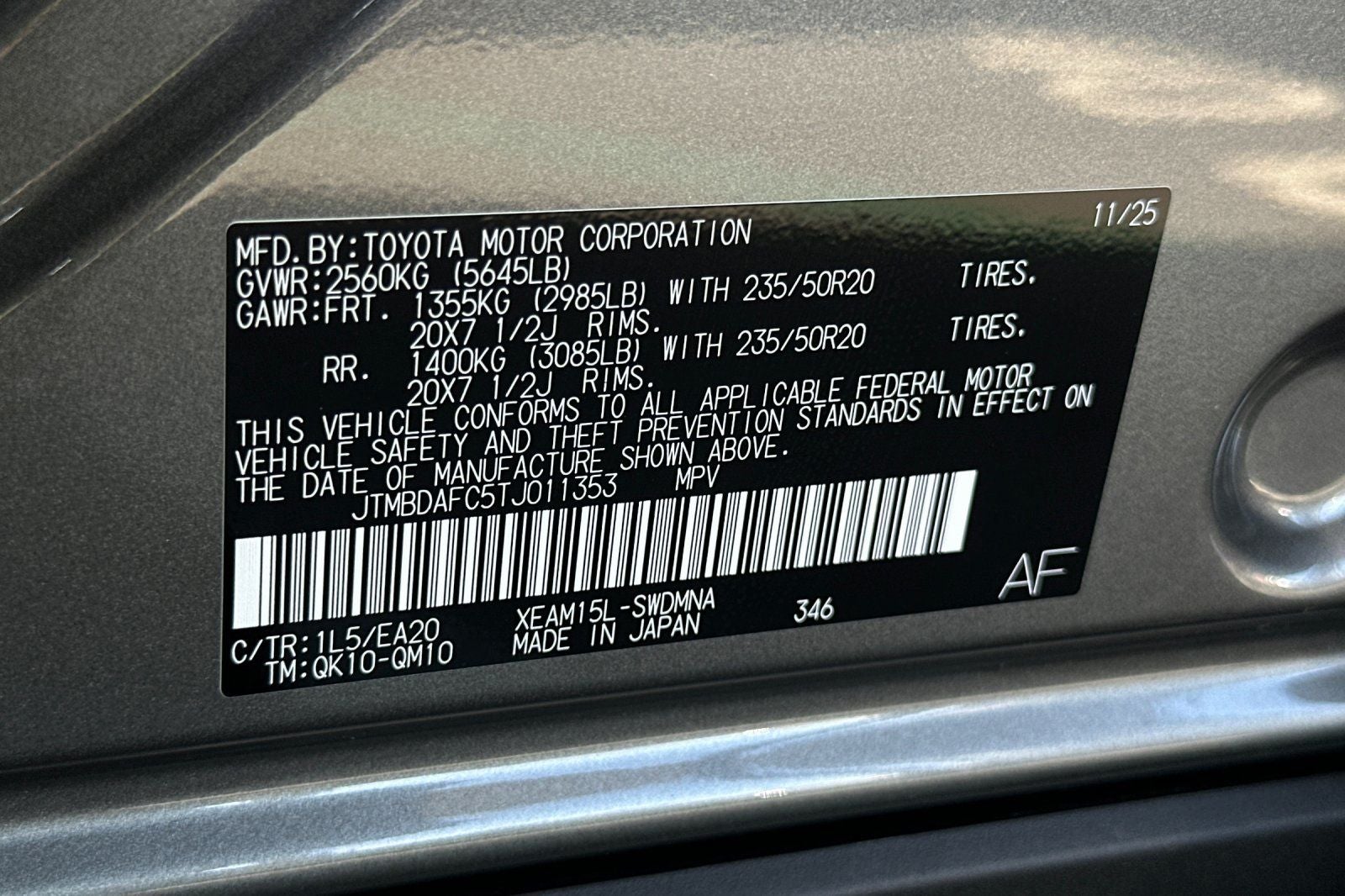 2026 Subaru Solterra Limited XT