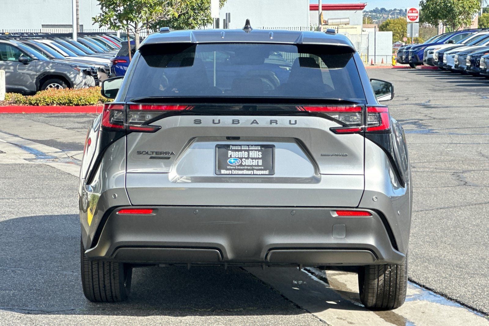 2026 Subaru Solterra Limited XT