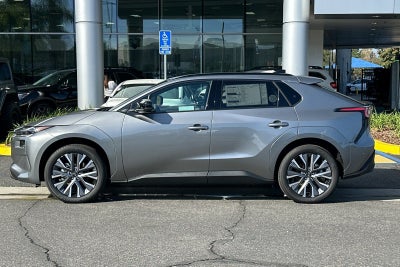 2026 Subaru Solterra Limited XT