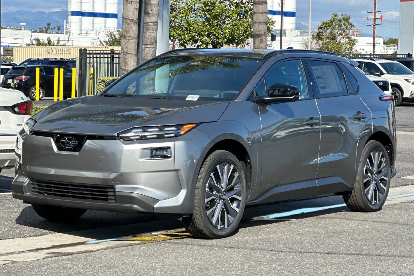 2026 Subaru Solterra Limited XT