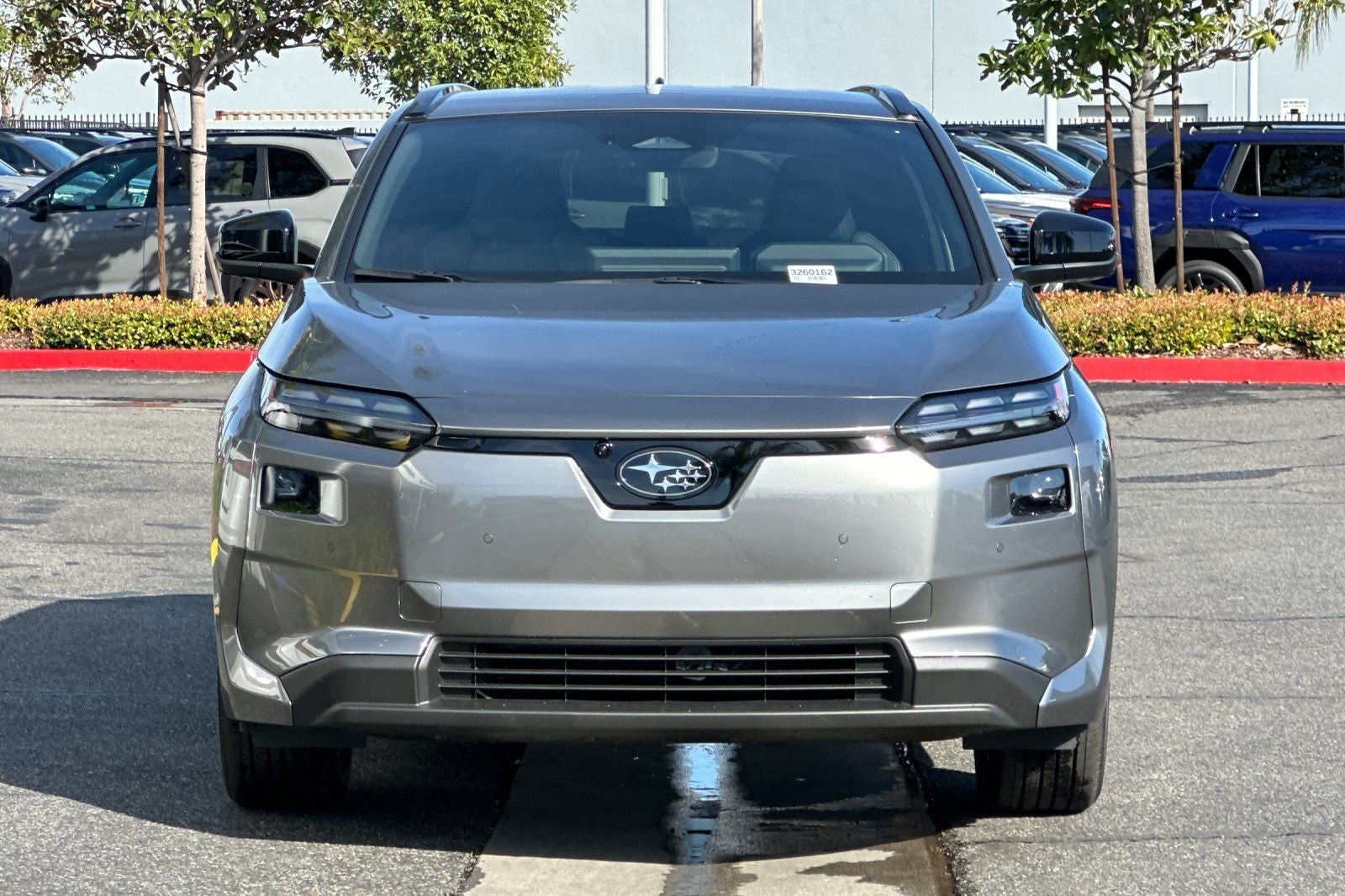 2026 Subaru Solterra Limited XT