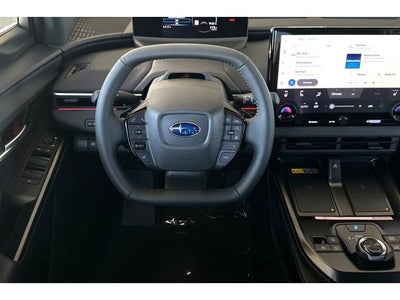 2026 Subaru Solterra Limited XT