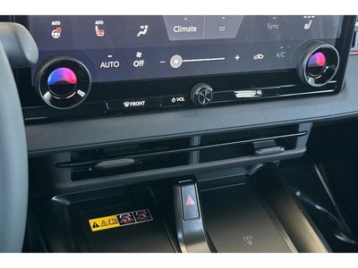 2026 Subaru Solterra Limited XT