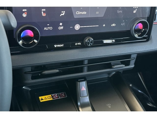 2026 Subaru Solterra Limited XT