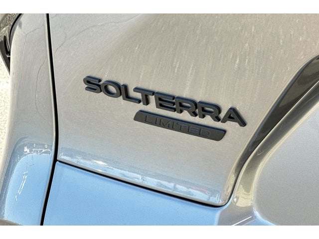 2026 Subaru Solterra Limited XT