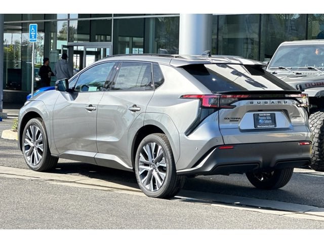 2026 Subaru Solterra Limited XT