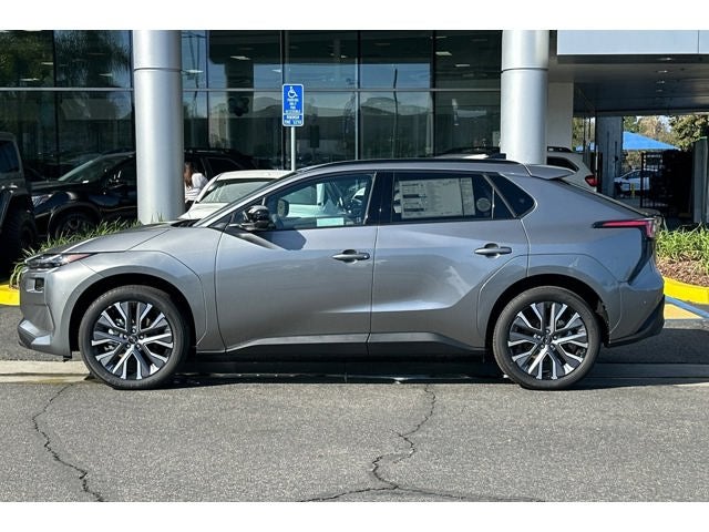 2026 Subaru Solterra Limited XT