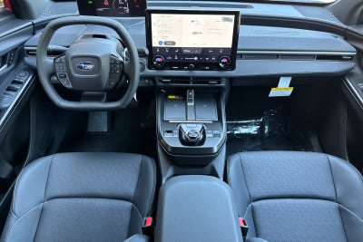 2026 Subaru Solterra Limited XT